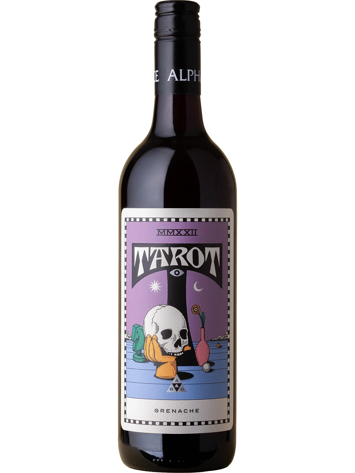 Alpha Box & Dice Tarot Grenache 750ml